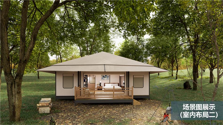 乌恰县户外酒店帐篷