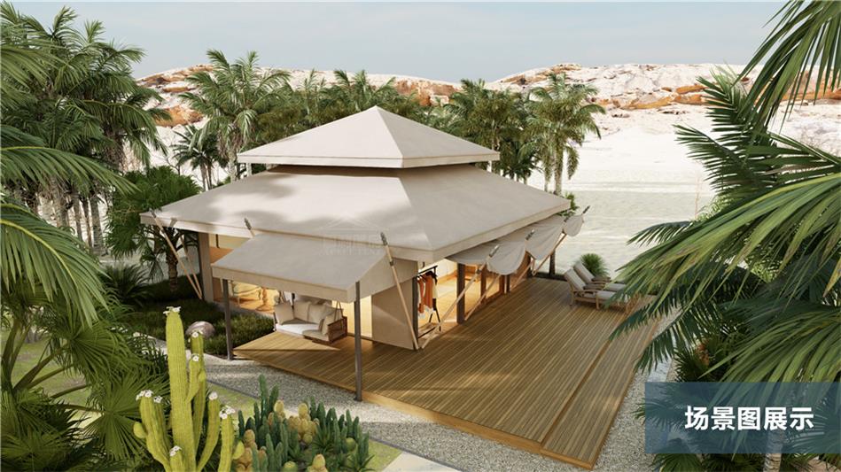 乌恰县野奢帐篷露营